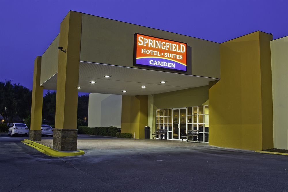 Springfield Hotel And Suites Kingsland Dış mekan fotoğraf